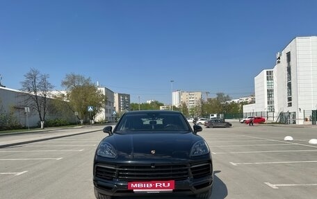 Porsche Cayenne III, 2019 год, 8 400 000 рублей, 2 фотография
