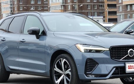 Volvo XC60 II, 2022 год, 5 000 000 рублей, 2 фотография