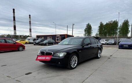 BMW 7 серия, 2005 год, 1 150 000 рублей, 15 фотография