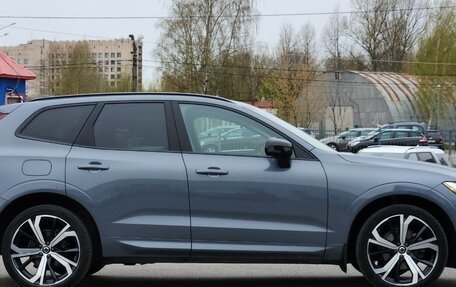 Volvo XC60 II, 2022 год, 5 000 000 рублей, 3 фотография