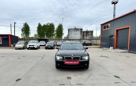 BMW 7 серия, 2005 год, 1 150 000 рублей, 17 фотография