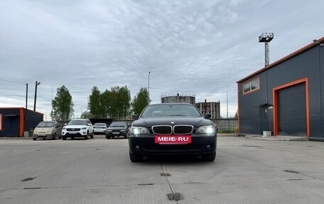 BMW 7 серия, 2005 год, 1 150 000 рублей, 16 фотография