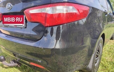KIA Rio III рестайлинг, 2012 год, 930 000 рублей, 12 фотография
