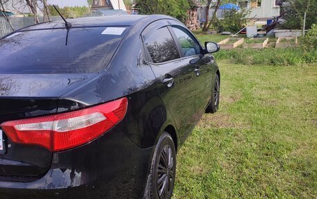 KIA Rio III рестайлинг, 2012 год, 930 000 рублей, 27 фотография
