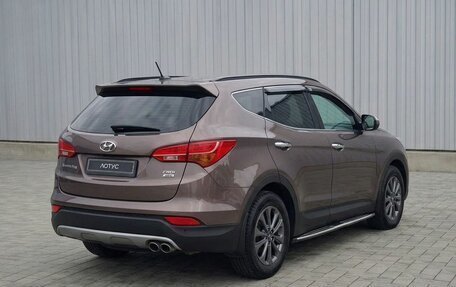 Hyundai Santa Fe III рестайлинг, 2013 год, 1 895 000 рублей, 4 фотография