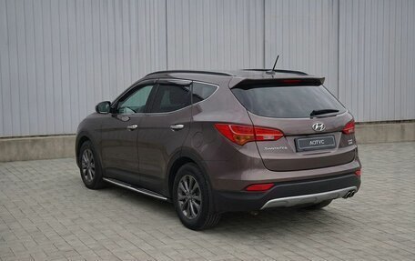 Hyundai Santa Fe III рестайлинг, 2013 год, 1 895 000 рублей, 5 фотография