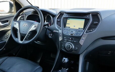 Hyundai Santa Fe III рестайлинг, 2013 год, 1 895 000 рублей, 7 фотография