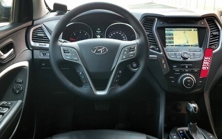 Hyundai Santa Fe III рестайлинг, 2013 год, 1 895 000 рублей, 6 фотография