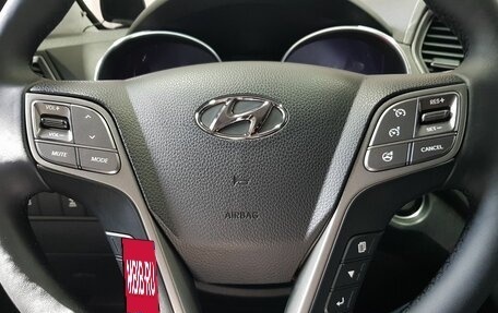 Hyundai Santa Fe III рестайлинг, 2013 год, 1 895 000 рублей, 11 фотография