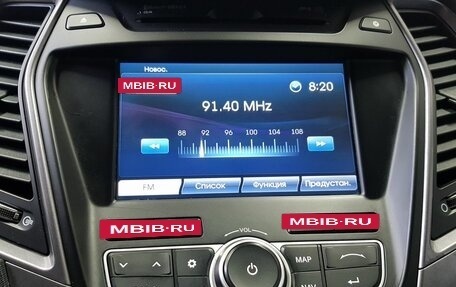 Hyundai Santa Fe III рестайлинг, 2013 год, 1 895 000 рублей, 15 фотография