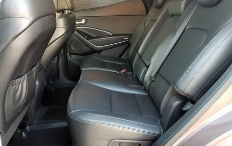 Hyundai Santa Fe III рестайлинг, 2013 год, 1 895 000 рублей, 21 фотография