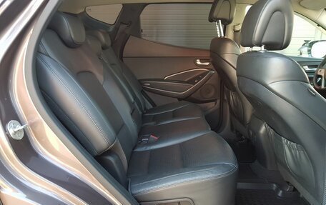 Hyundai Santa Fe III рестайлинг, 2013 год, 1 895 000 рублей, 22 фотография