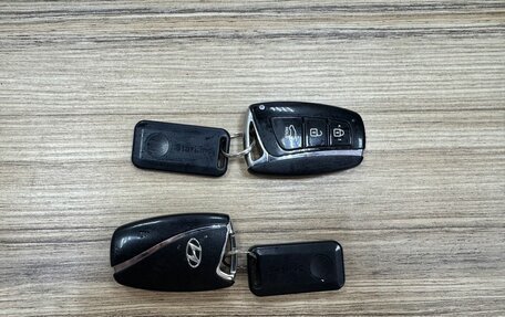 Hyundai Santa Fe III рестайлинг, 2013 год, 1 895 000 рублей, 28 фотография