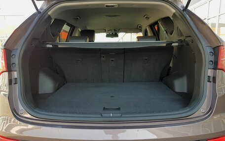 Hyundai Santa Fe III рестайлинг, 2013 год, 1 895 000 рублей, 24 фотография