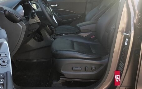 Hyundai Santa Fe III рестайлинг, 2013 год, 1 895 000 рублей, 20 фотография
