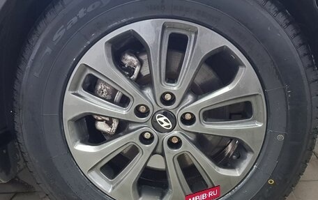 Hyundai Santa Fe III рестайлинг, 2013 год, 1 895 000 рублей, 26 фотография