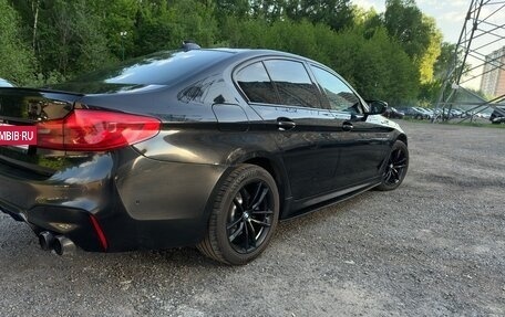 BMW 5 серия, 2019 год, 2 850 000 рублей, 4 фотография