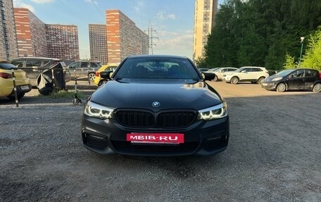 BMW 5 серия, 2019 год, 2 850 000 рублей, 6 фотография