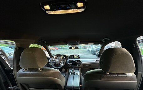 BMW 5 серия, 2019 год, 2 850 000 рублей, 12 фотография