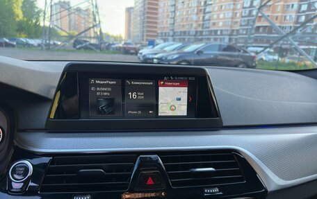 BMW 5 серия, 2019 год, 2 850 000 рублей, 16 фотография