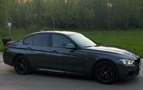 BMW 3 серия, 2018 год, 2 840 000 рублей, 8 фотография