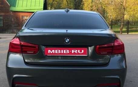 BMW 3 серия, 2018 год, 2 840 000 рублей, 6 фотография
