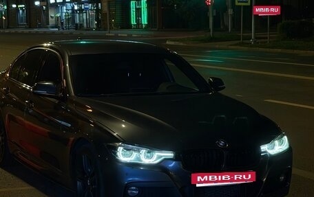 BMW 3 серия, 2018 год, 2 840 000 рублей, 11 фотография