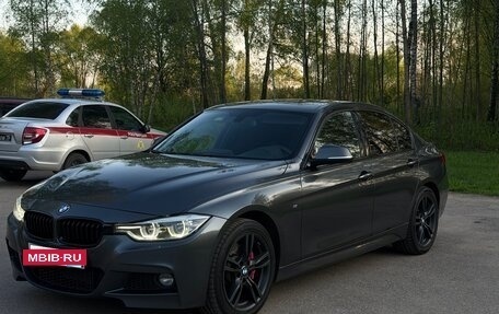 BMW 3 серия, 2018 год, 2 840 000 рублей, 4 фотография