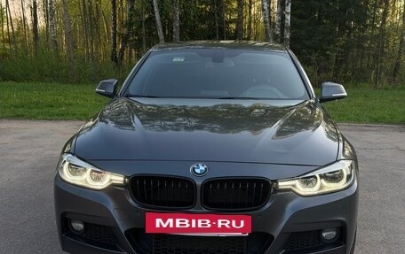 BMW 3 серия, 2018 год, 2 840 000 рублей, 2 фотография