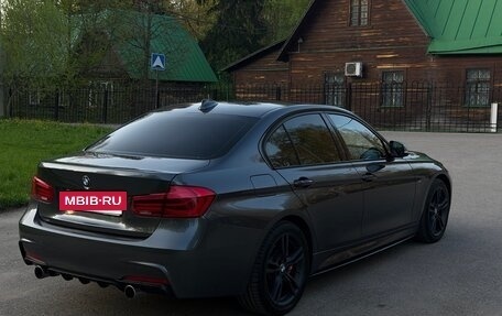 BMW 3 серия, 2018 год, 2 840 000 рублей, 7 фотография