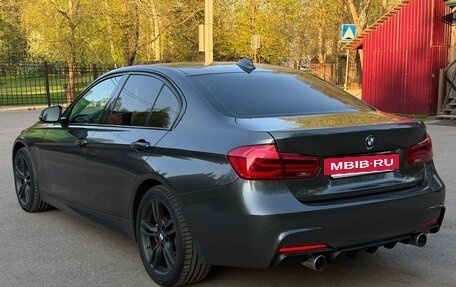 BMW 3 серия, 2018 год, 2 840 000 рублей, 5 фотография
