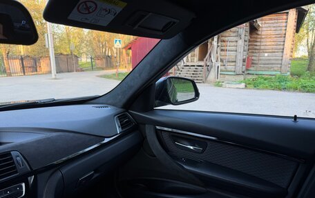 BMW 3 серия, 2018 год, 2 840 000 рублей, 18 фотография