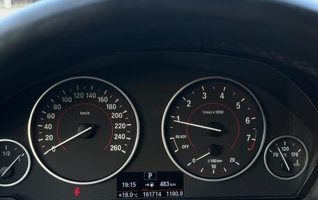 BMW 3 серия, 2018 год, 2 840 000 рублей, 19 фотография