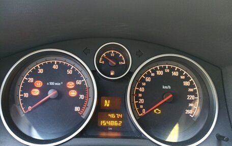 Opel Zafira B, 2008 год, 535 000 рублей, 4 фотография