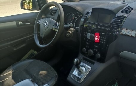 Opel Zafira B, 2008 год, 535 000 рублей, 5 фотография
