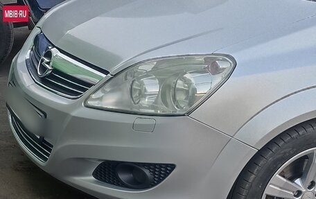 Opel Zafira B, 2008 год, 535 000 рублей, 3 фотография