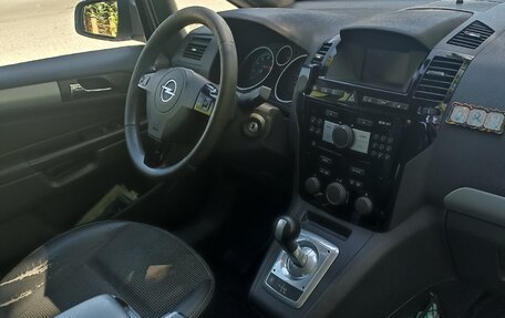 Opel Zafira B, 2008 год, 535 000 рублей, 6 фотография