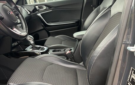 KIA cee'd III, 2018 год, 1 800 000 рублей, 8 фотография