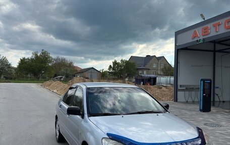 Mitsubishi Lancer IX, 2004 год, 250 000 рублей, 11 фотография