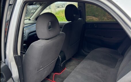 Mitsubishi Lancer IX, 2004 год, 250 000 рублей, 4 фотография