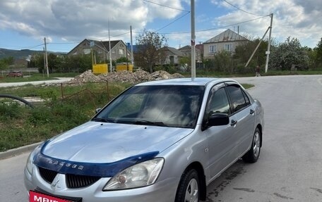 Mitsubishi Lancer IX, 2004 год, 250 000 рублей, 12 фотография