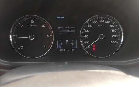 Mitsubishi Pajero Sport III рестайлинг, 2018 год, 3 050 000 рублей, 10 фотография