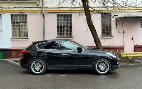 Infiniti EX, 2007 год, 2 250 000 рублей, 6 фотография