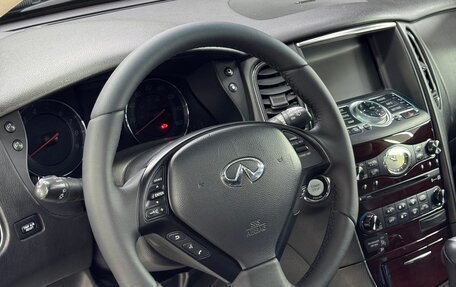 Infiniti EX, 2007 год, 2 250 000 рублей, 9 фотография