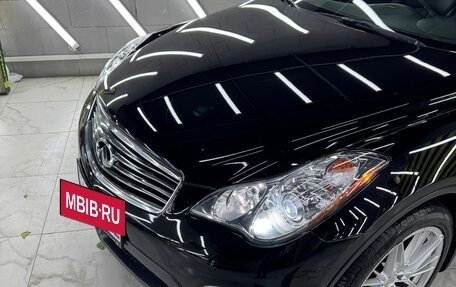 Infiniti EX, 2007 год, 2 250 000 рублей, 7 фотография