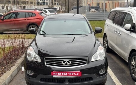 Infiniti EX, 2007 год, 2 250 000 рублей, 2 фотография