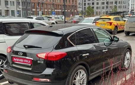 Infiniti EX, 2007 год, 2 250 000 рублей, 3 фотография