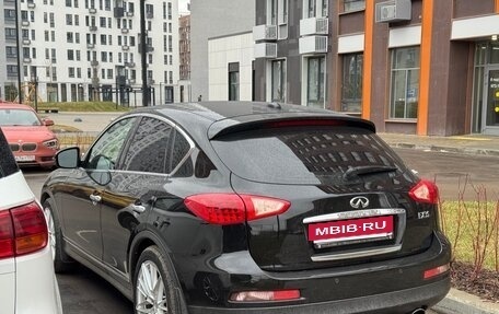 Infiniti EX, 2007 год, 2 250 000 рублей, 5 фотография