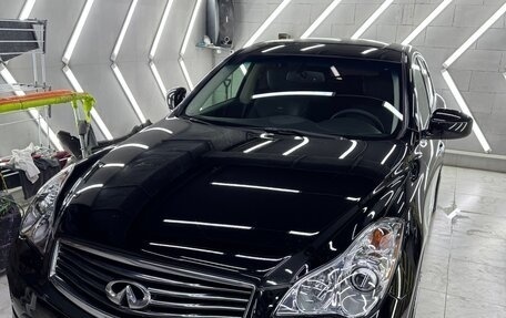 Infiniti EX, 2007 год, 2 250 000 рублей, 13 фотография