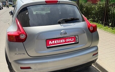 Nissan Juke II, 2013 год, 1 250 000 рублей, 8 фотография